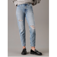 Dámske Mom rifle Calvin Klein Jeans Dámske Mom rifle Calvin Klein Jeans