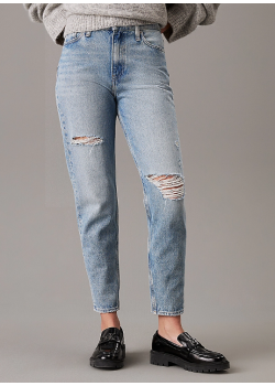 Dámske Mom rifle Calvin Klein Jeans