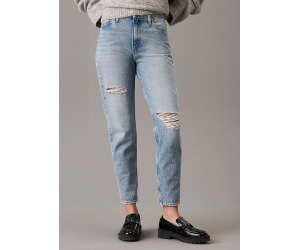 Dámske Mom rifle Calvin Klein Jeans