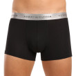 Tommy Hilfiger sada pánskych boxeriek 3pack v čiernej farbe Tommy Hilfiger sada pánskych boxeriek 3pack v čiernej farbe