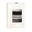 Tommy Hilfiger sada pánskych boxeriek 3pack v čiernej farbe Tommy Hilfiger sada pánskych boxeriek 3pack v čiernej farbe