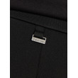 Dámske klasické elegantné nohavice Calvin Klein čierne Dámske klasické elegantné nohavice Calvin Klein čierne