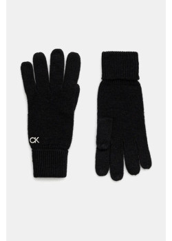 Dámske vlnené rukavice Calvin Klein