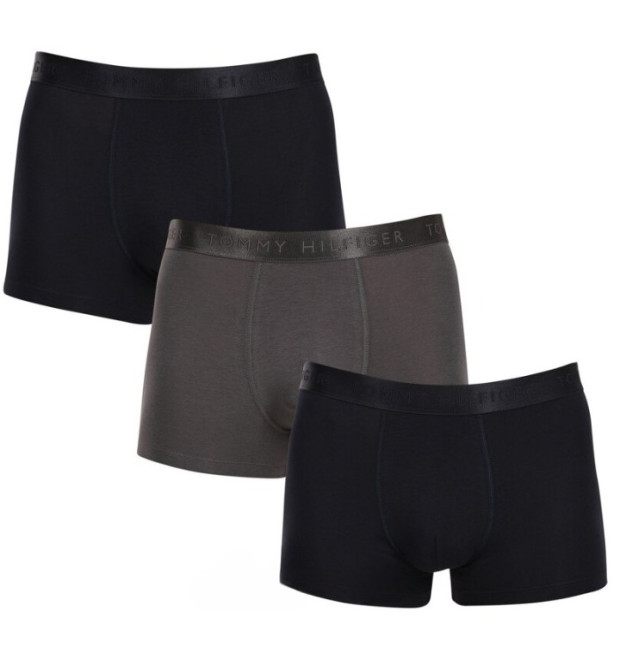 Tommy Hilfiger sada pánskych boxeriek 3pack-TRUNK Tommy Hilfiger sada pánskych boxeriek 3pack-TRUNK