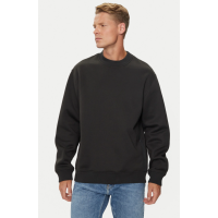 Čierna Calvin Klein Jeans pánska mikina Čierna Calvin Klein Jeans pánska mikina