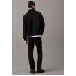 Pánska čierna bunda Calvin Klein Jeans Pánska čierna bunda Calvin Klein Jeans