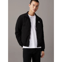 Pánska čierna bunda Calvin Klein Jeans Pánska čierna bunda Calvin Klein Jeans