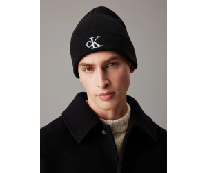Pánska čiapka Calvin Klein čierna