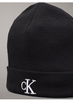 Pánska čiapka Calvin Klein čierna