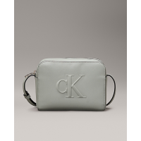 Calvin Klein dámska crossbody kabelka sivozelená Calvin Klein dámska crossbody kabelka sivozelená