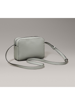 Calvin Klein dámska crossbody kabelka sivozelená