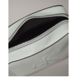 Calvin Klein dámska crossbody kabelka sivozelená Calvin Klein dámska crossbody kabelka sivozelená