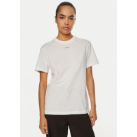 Dámske biele tričko s krátkym rukávom Calvin Klein Dámske biele tričko s krátkym rukávom Calvin Klein