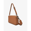 Crossbody Calvin Klein kabelka hnedá Crossbody Calvin Klein kabelka hnedá
