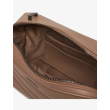 Crossbody hnedá kabelka Calvin Klein Crossbody hnedá kabelka Calvin Klein