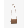 Crossbody hnedá kabelka Calvin Klein Crossbody hnedá kabelka Calvin Klein