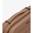 Crossbody hnedá kabelka Calvin Klein Crossbody hnedá kabelka Calvin Klein