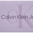 Fialová crossbody kabelka Calvin Klein Jeans