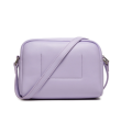 Fialová crossbody kabelka Calvin Klein Jeans