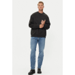 Čierna Calvin Klein Jeans pánska mikina Čierna Calvin Klein Jeans pánska mikina