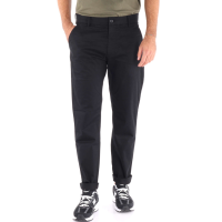 Calvin Klein Jeans pánske čierne chino nohavice Calvin Klein Jeans pánske čierne chino nohavice