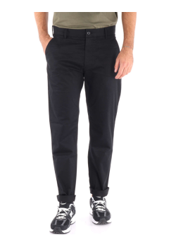 Calvin Klein Jeans  pánske čierne chino nohavice