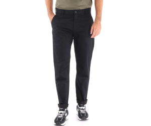 Calvin Klein Jeans  pánske čierne chino nohavice