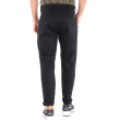 Calvin Klein Jeans pánske čierne chino nohavice Calvin Klein Jeans pánske čierne chino nohavice