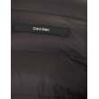 Pánska čierna bunda Calvin Klein s kapucňou Pánska čierna bunda Calvin Klein s kapucňou