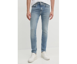 Pánske rifle Calvin Klein Jeans svetlomodré