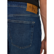 Pánske rifle Calvin Klein Jeans tmavomodré Pánske rifle Calvin Klein Jeans tmavomodré