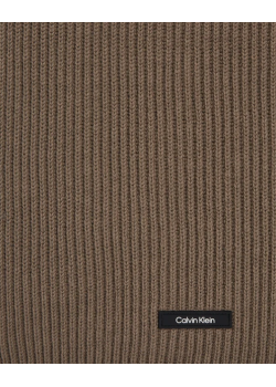 Pánsky hnedý šál od značky Calvin Klein