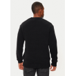 Čierny pánsky pulóver Calvin Klein Jeans Čierny pánsky pulóver Calvin Klein Jeans