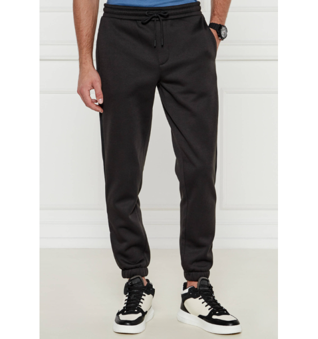 Pánske tepláky čierne Calvin Klein Jeans Pánske tepláky čierne Calvin Klein Jeans