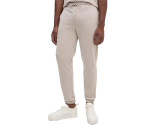 Pánske tepláky béžové Calvin Klein Jeans