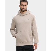 Béžová mikina pre pánov Calvin Klein Jeans Béžová mikina pre pánov Calvin Klein Jeans