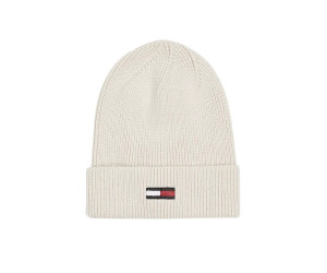Dámska čiapka Tommy Hilfiger v béžovej farbe
