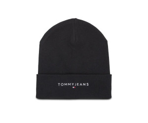 Dámska čierna čiapka od značky Tommy Jeans