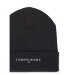 Dámska čierna čiapka od značky Tommy Jeans Dámska čierna čiapka od značky Tommy Jeans