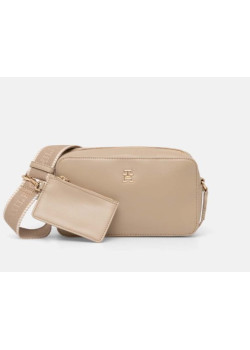 Dámska béžová crossbody od značky Tommy Hilfiger