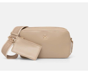 Dámska béžová crossbody od značky Tommy Hilfiger