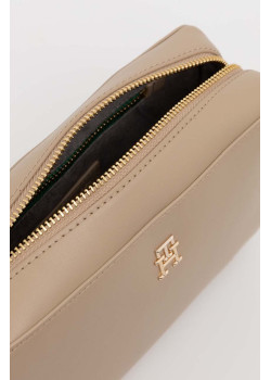 Dámska béžová crossbody od značky Tommy Hilfiger
