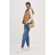 Dámska béžová crossbody od značky Tommy Hilfiger Dámska béžová crossbody od značky Tommy Hilfiger