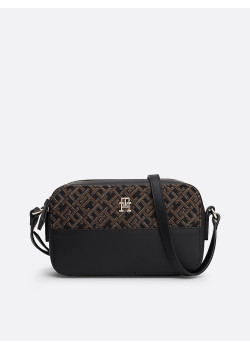 Dámska čierna crossbody Tommy Hilfiger