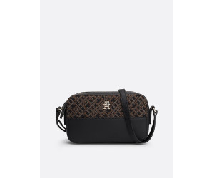 Dámska čierna crossbody Tommy Hilfiger