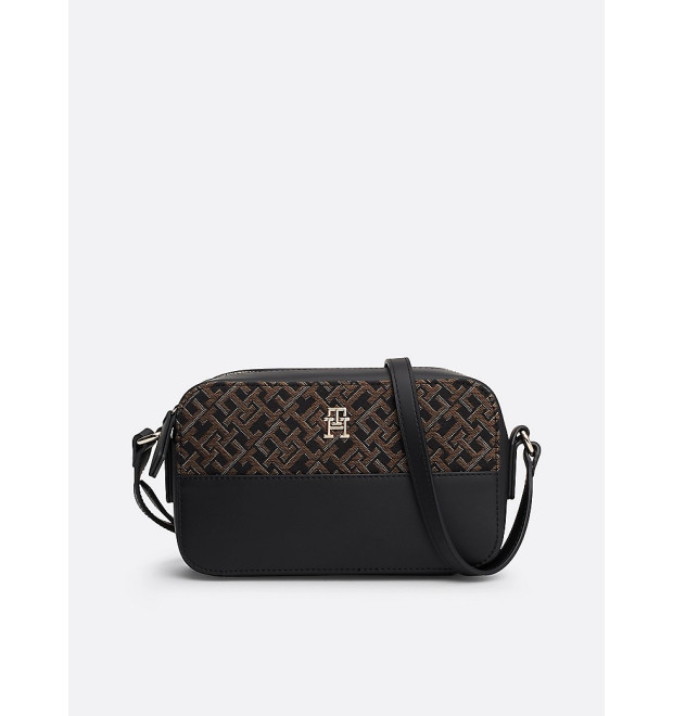 Dámska čierna crossbody Tommy Hilfiger