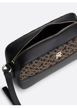 Dámska čierna crossbody Tommy Hilfiger