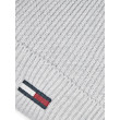 Dámska čiapka Tommy Hilfiger v sivej farbe Dámska čiapka Tommy Hilfiger v sivej farbe