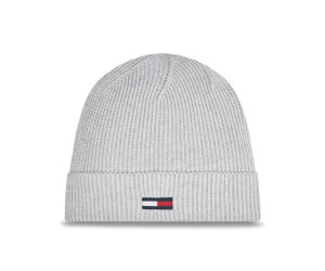 Dámska čiapka Tommy Hilfiger v sivej farbe
