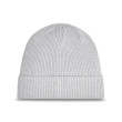 Dámska čiapka Tommy Hilfiger v sivej farbe Dámska čiapka Tommy Hilfiger v sivej farbe